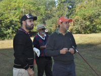 Platinum Jubilee : Golf Cup